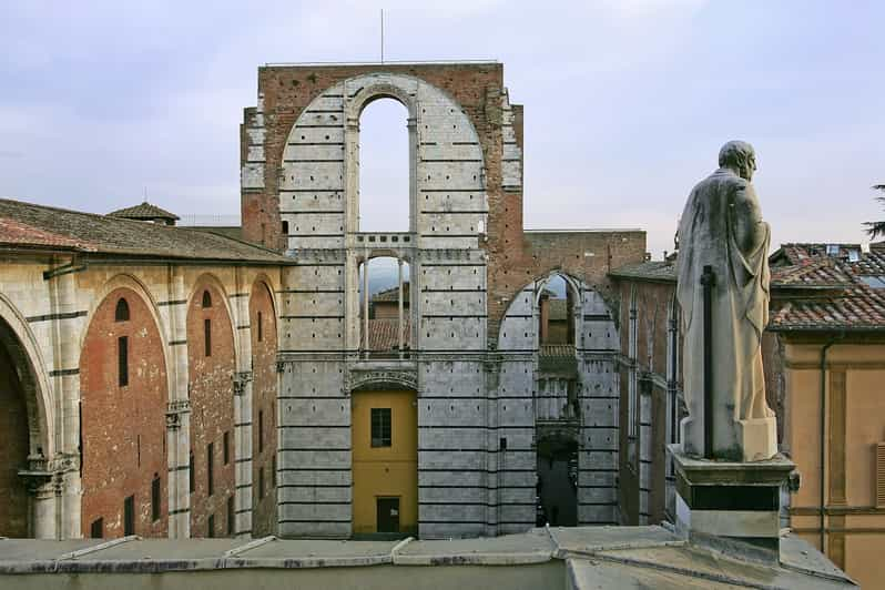 Siena: Siena Cathedral and Piccolomini Library Entry Ticket | GetYourGuide