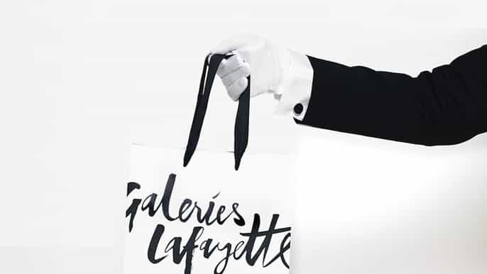 paris vip shopping day with lunch and transfer