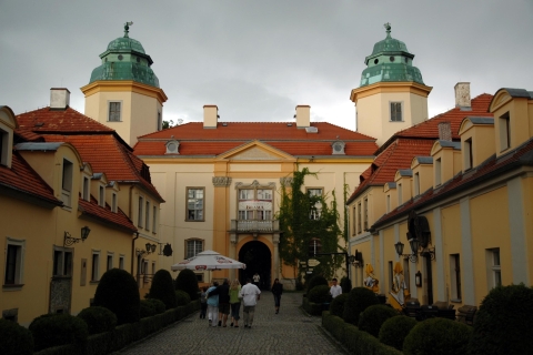 Breslau: Einlass und Führung im Schloss FürstensteinPrivate Standard-Option