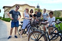Tour di Bordeaux, Historic Center & Chartrons District Bicycle - Housity