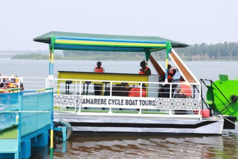 Bugesera Farm Experience, Local Meal & Sunset Boat Tour