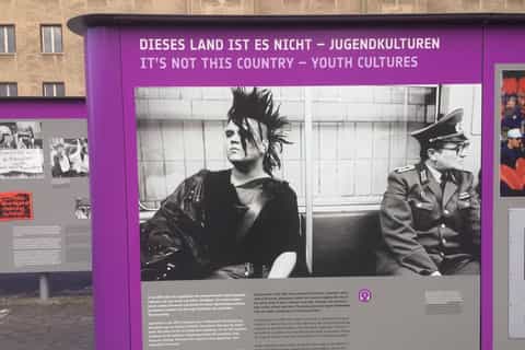 Berlijn: Muziek in Communistisch Duitsland Exploratiespel en Tour