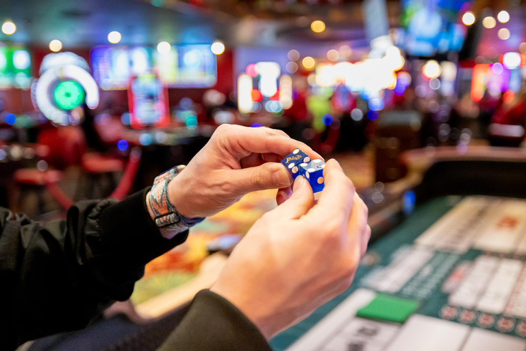 Las Vegas Casino: Gambling Class on Real Tables