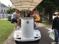 Riga, Beer or Cider Bike Tour - Housity