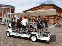 Riga, Beer or Cider Bike Tour - Housity