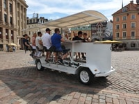 Riga, Beer or Cider Bike Tour - Housity