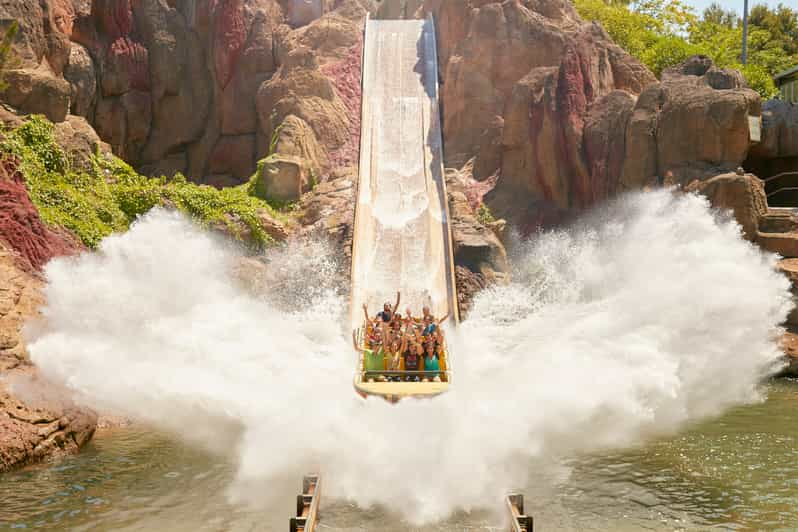 Salou Portaventura And Ferrari Land 1 2 Or 3 Day Ticket Getyourguide 0929