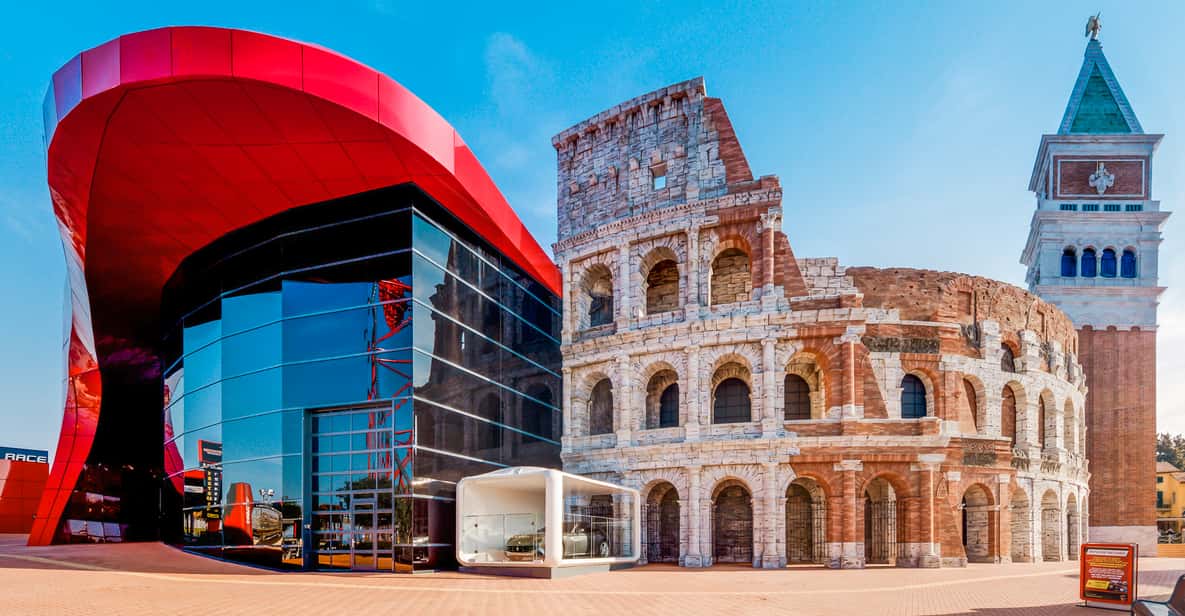 Afbeelding 6 van Salou: PortAventura en Ferrari Land 1, 2 of 3-Day Ticket