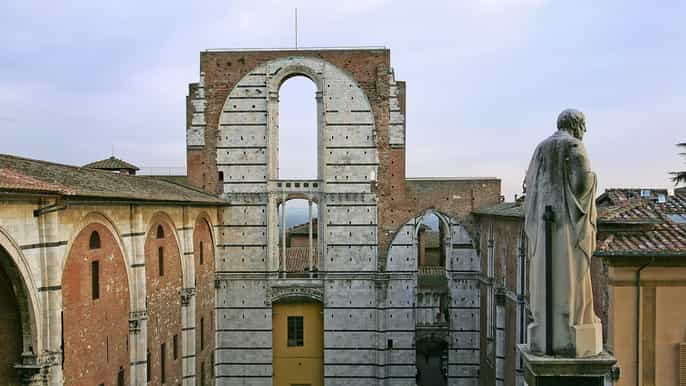 siena complexo duomo e santa maria della scala acropoli pass