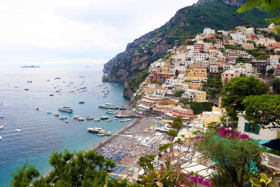 Von Neapel aus: Bootstour nach Amalfi, Positano und Ravello. Foto: GetYourGuide