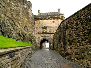 Edinburgh Castle: Führung in italienischer Sprache Edinburgh Castle: Führung in italienischer Sprache