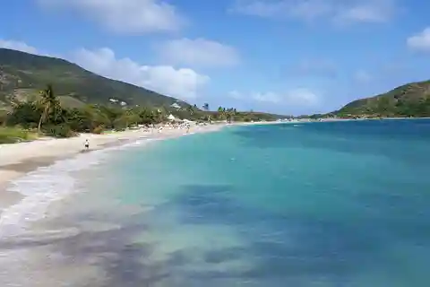 From Port Zante: Beach Break to Cockleshell Beach