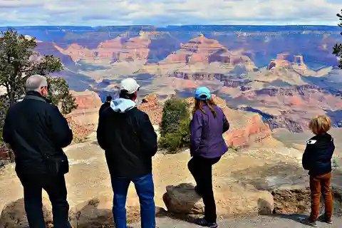 Desde Flagstaff Excursión al Parque Nacional del Gran Cañón