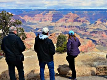 Von Flagstaff: Grand Canyon National Park Tour Von Flagstaff: Grand Canyon National Park Tour