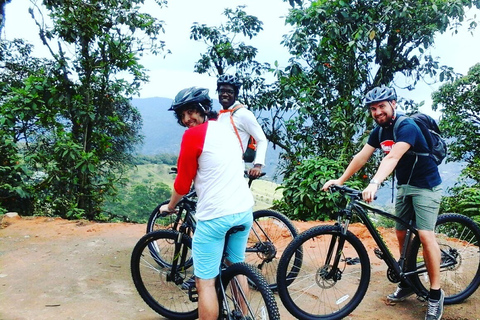 Cali: Mit dem Mountainbike durch die Bergkette