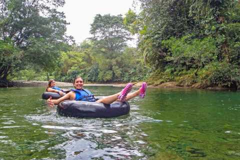 San Cipriano: River Expedition and Tubing Tour