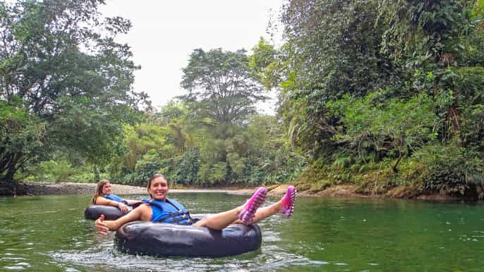 san cipriano flussexpedition und tubingtour