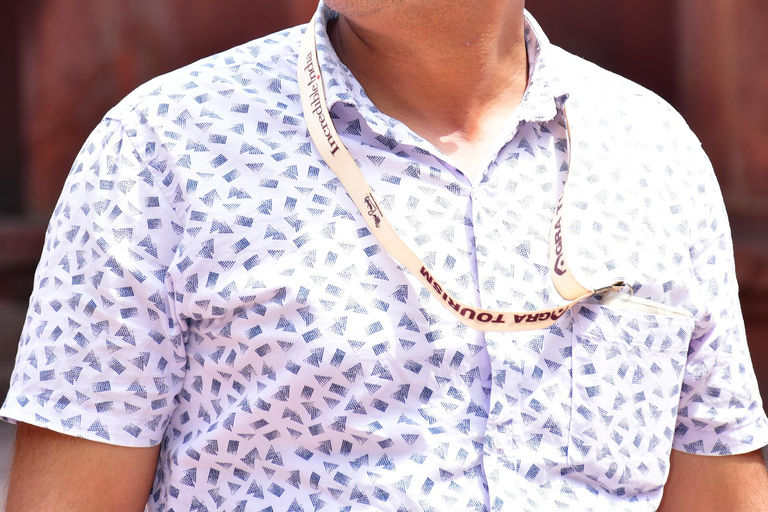 From Delhi: Taj Mahal Day Trip with Traditional Indian Lunch Delhi: Taj Mahal with Traditional Indian Lunch, Car, Tickets