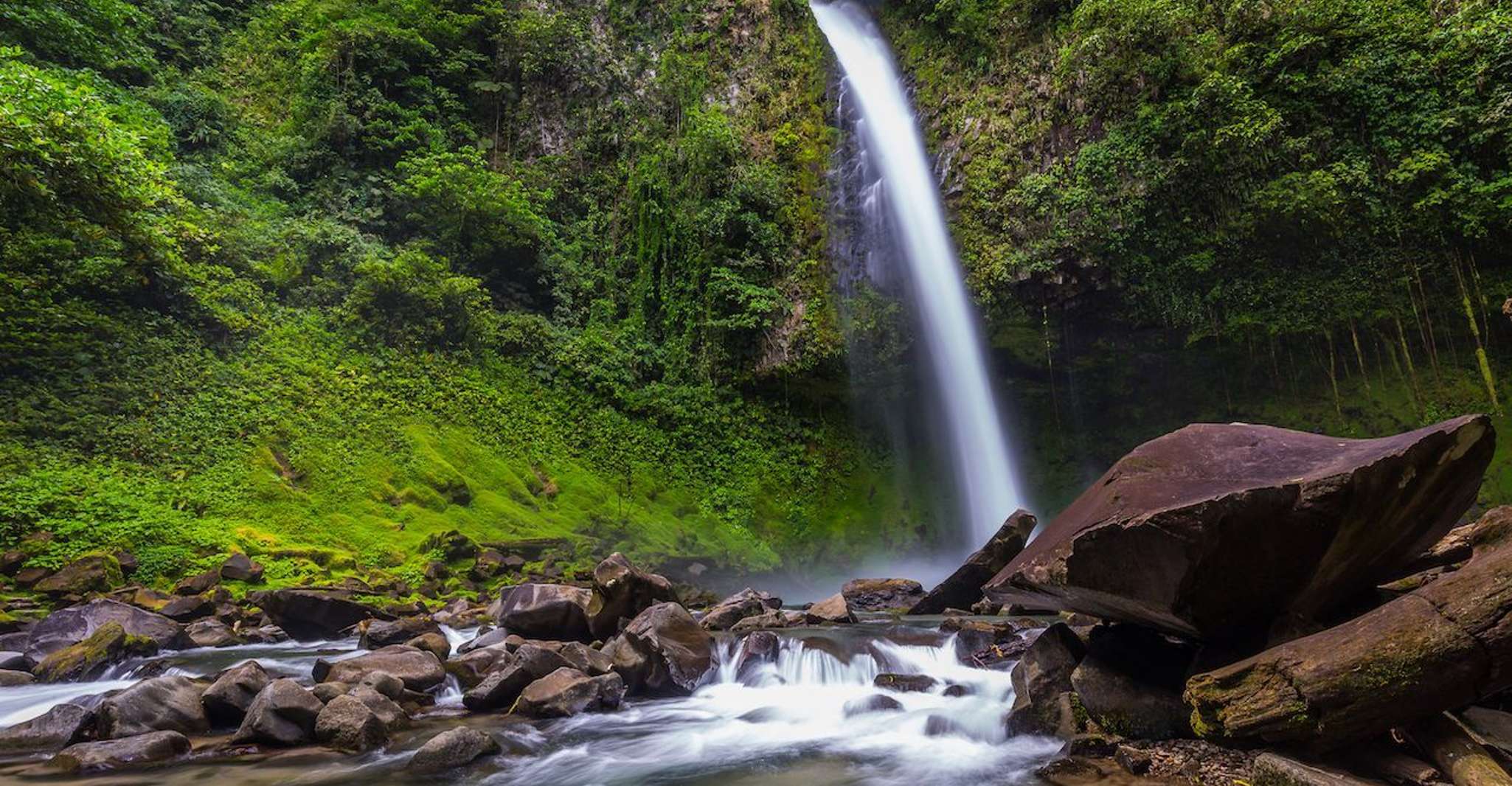 La Fortuna, visite d'une demi-journée avec déjeuner - Hizvo