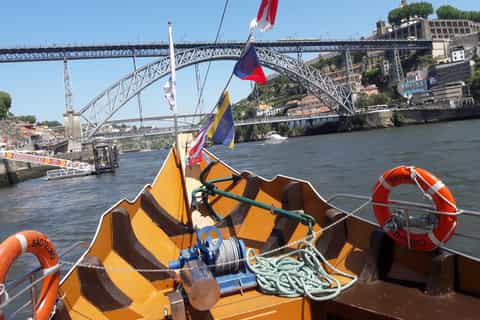 De Lisboa: Discover Porto
