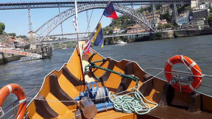 from lisbon discover porto