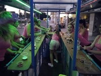 Pilsen, 1.5-Hour Beer Bike with Unlimited Beer - Housity