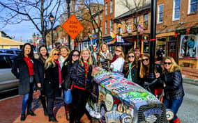 Discover Baltimore: Fells Point Culinary Food Tour
