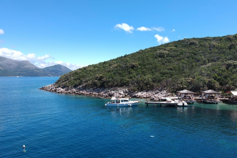 Z Dubrownika: 4-godzinna prywatna wycieczka łodzią po Wyspach Elafickich