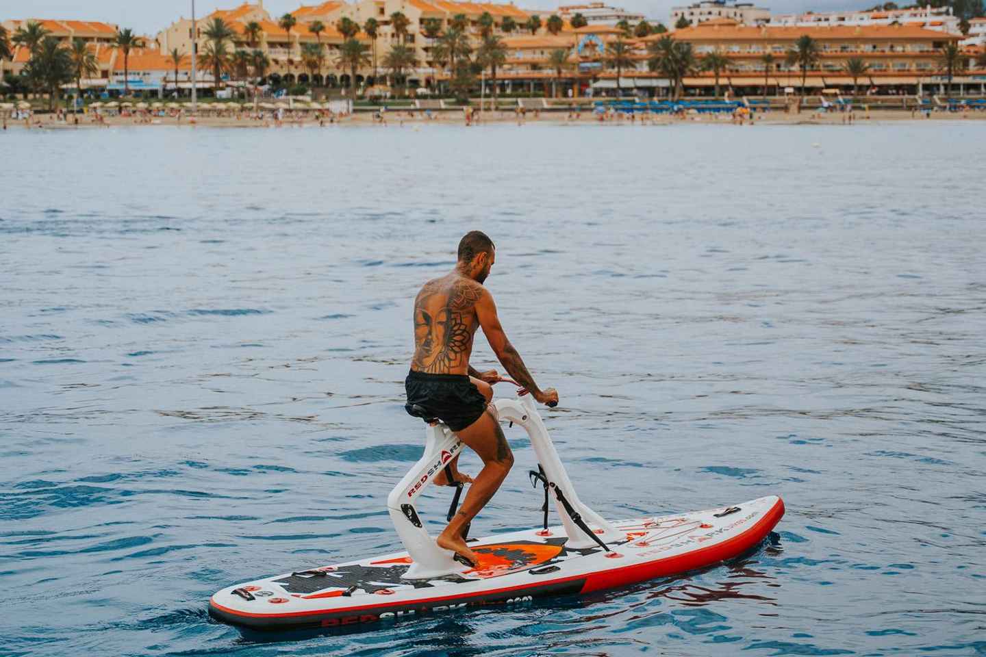 特内里费：畅享游艇水上玩乐