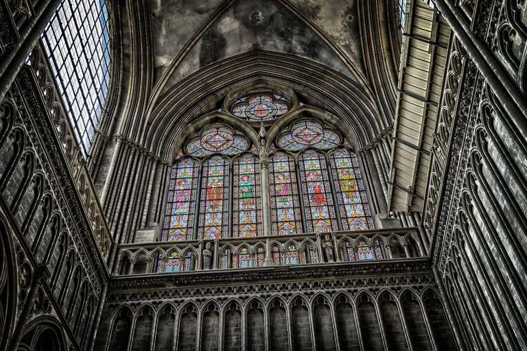 Bayeux : Visite guidée privée à pied