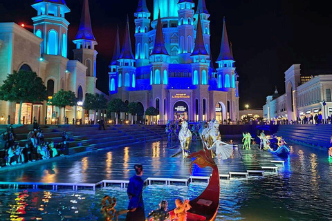 Alanya-Antalya-Side The Land of Legends Night Shows&Shopping avsallar