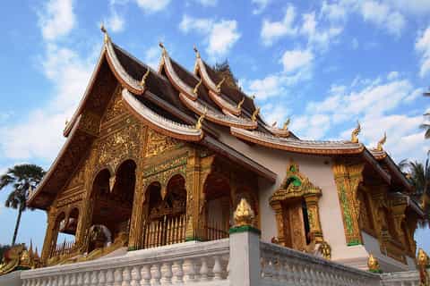 Luang Prabang: Half-Day UNESCO Heritage Sites Guided Tour