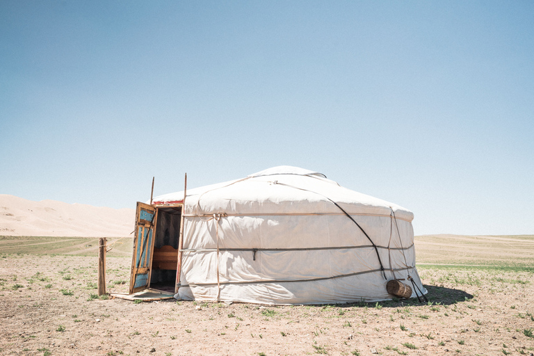 Ulaanbaatar: 3-daagse tour met het beste van Centraal-Mongolië in kleine groep