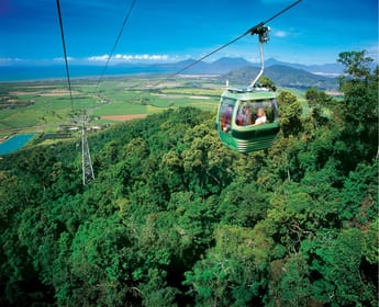 From Port Douglas, Kuranda Tour with Skyrail & Scenic Train - Housity