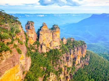 Blue Mountains, Featherdale & Bootsfahrt: Tagestour Blue Mountains, Featherdale & Bootsfahrt: Tagestour
