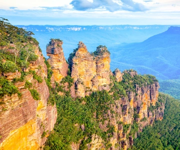 From Sydney: Blue Mountain Sightseeing Full-Day Trip