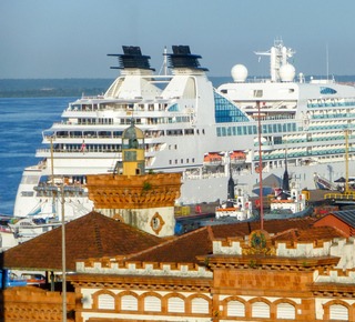 Manaus: Excursions en bord de mer