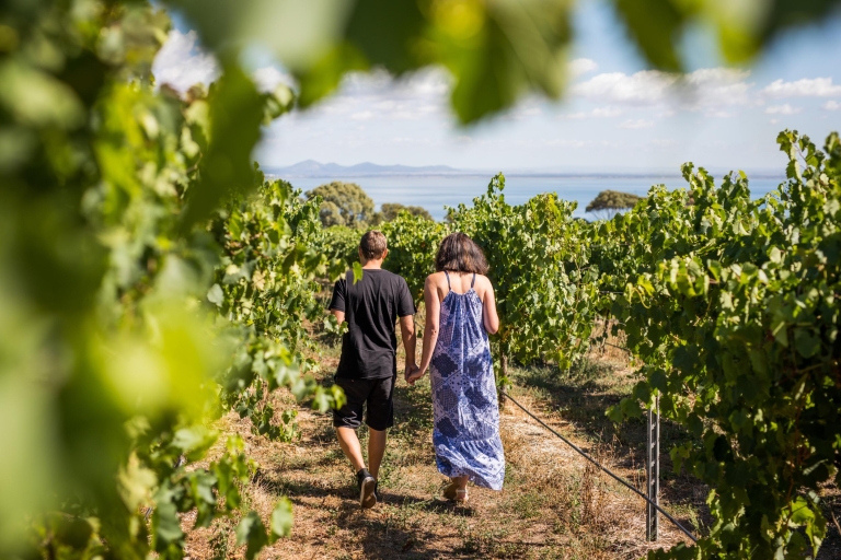 Melbourne: Rund um die Bucht Food & Wine Taste Trail