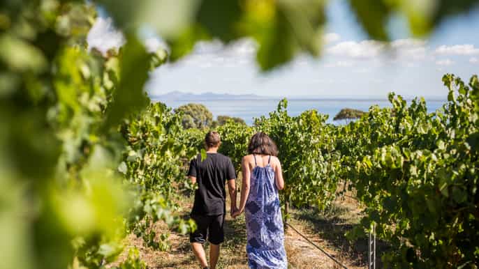 melbourne around the bay food wine taste trail