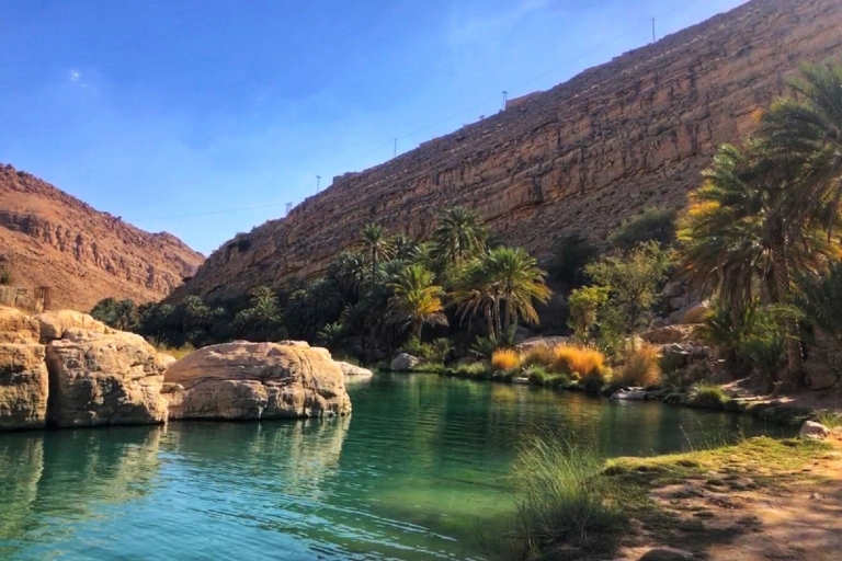 Oman: Jasmin Tour | 3-dniowa prywatna wycieczka po pakiecie