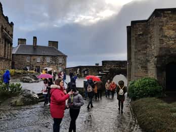 Edinburgh Castle: Führung auf Spanisch Edinburgh Castle: Führung auf Spanisch