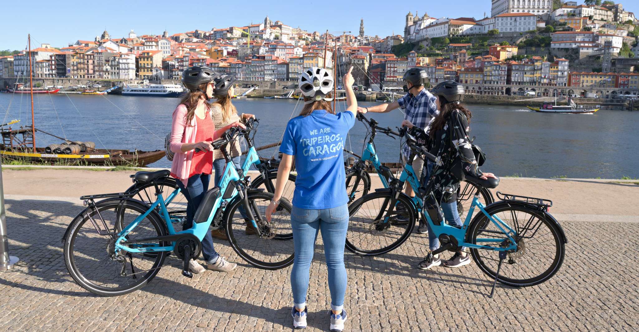 Porto, visite guidée de la vieille ville de 3 heures et de la rivière - Hizvo