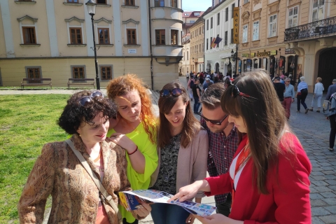 Zwiedzanie Bratysławy z licencjonowanymi przewodnikamiZwiedzanie w języku angielskim lub niemieckim