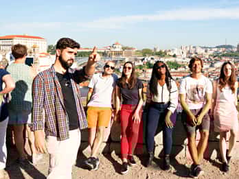Porto: 3 horas de tour guiado na cidade a pé