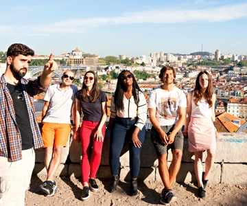 Porto: 3-Hour Guided City Highlights Walking Tour