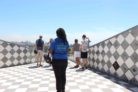 Porto: Guided 3-Hour Best of Tour by Segway3-Hour Public Spanish Tour