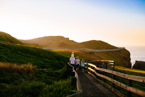 Melbourne: spedizione francese e della fauna selvatica di Phillip Island