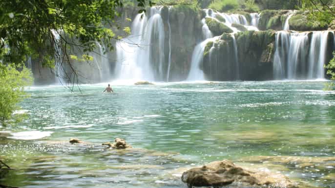 krka national park private tour from split