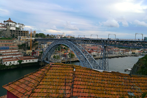 Porto: Tre timmars guidad rundtur med SegwayTre timmars öppen rundtur på spanska