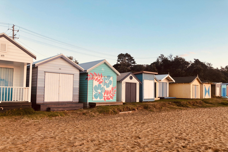 From Melbourne: Mornington Peninsula Food & Wine Taste Trail